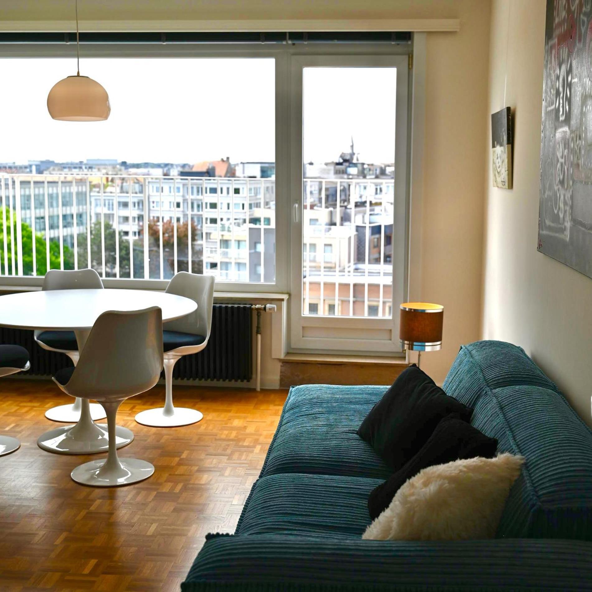Apartment Monaco Acht